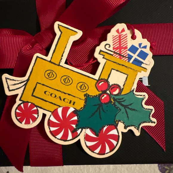 π COACH BOX BUNDLE π NWOT π - Picture 15 of 16